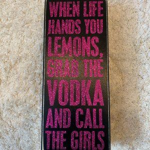Wall Plaque